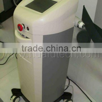 vertical radio frequency skin rejuvenation & face lift rf machine