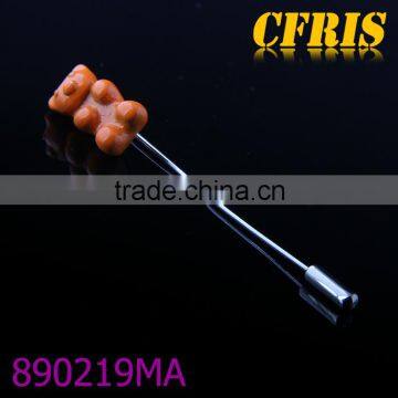 Wholesale Mini Piggy Lapel Pin Multi-color Porket Lapel Pins photo-2