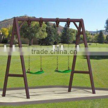 Garden Metal Resting Swing chair for Kids BH13203