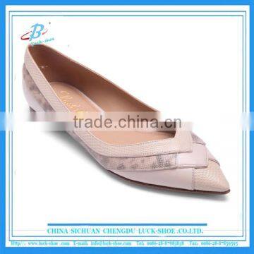 Pink flat shoes pointed toe flat shoes adorable flat shoes