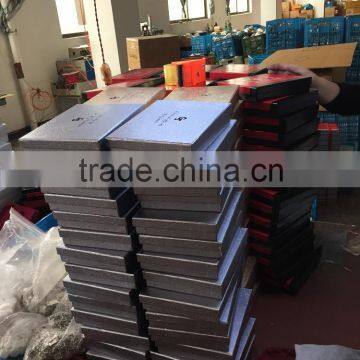 9oz Leather Wrapping Hip Flask and Antique Copper Zinc Alloy Logo and 4 Cups Are Arranged in the Package Box. photo-5