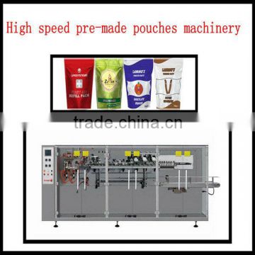 Updated custom henna powder packaging machine