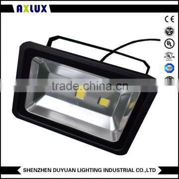 new 120w economy led flood lights IP65 with sensor 3 years warranty