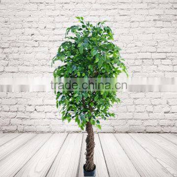 Artificial Restaurant Ficus Tree