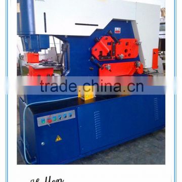 Iron worker Q35Y-30 punching machine bending machine hydraulic universal ironworker