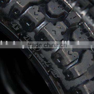 2.75-21 4.10-18 Street Motorcycle Tyre