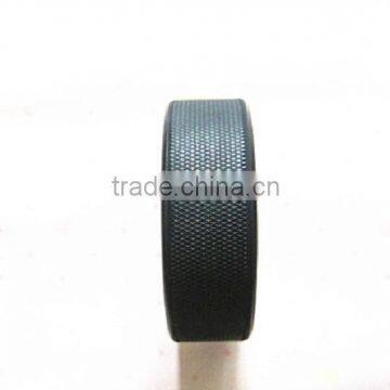Hot Selling Promotion Printed Rubber Hockey Pucks photo-3