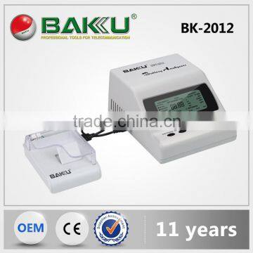 2016 Best Sale Overcharging Protection Digital Mobile Phone Battery Capacity Tester( New Product DBT-2012 the Battery Analyzer) photo-2