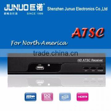 2016 Hot Product ATSC Android TV Box MPEG4 TV Box 1080P full HD Set Top Box