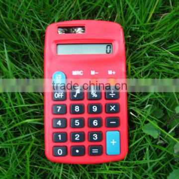 mini pocket size gift calculator (promotion gift calculator)