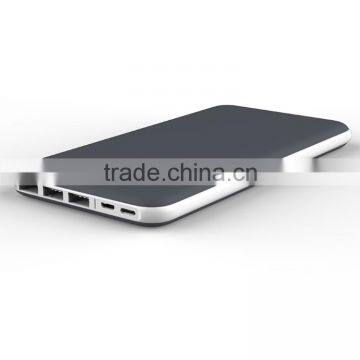 High Capacity 20000 Mah External Battery Portable Smart Color Power Bank 2017 photo-3