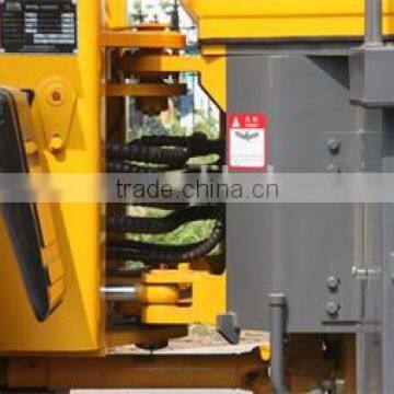 Powerful High Quality 3 Ton Wheel Loader With WD Engine Opitional Attachments photo-6