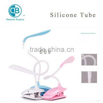 Rechargeable LED small clip light