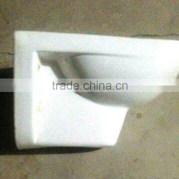 WDR Square Hand Sanitary Ceramic Clean Vagina Guangdong Bidet Seat photo-4