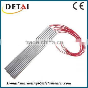 Professional designed cartridge heating electric tubular element