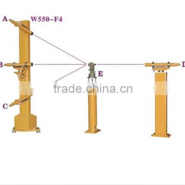 Topographic Equipment: Optical Collimator W550-F4