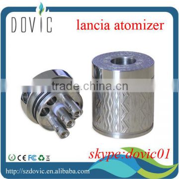 lancia atomizer with stainless color