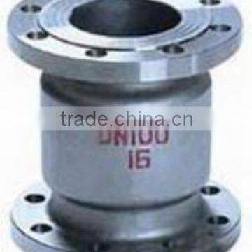 Vertical Check valve