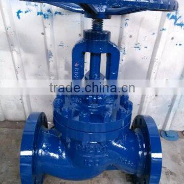 DIN globe valve PN100