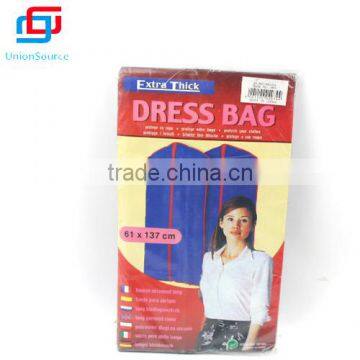 Non woven Clothes Dress Garment Dustproof Cover Dress Bags