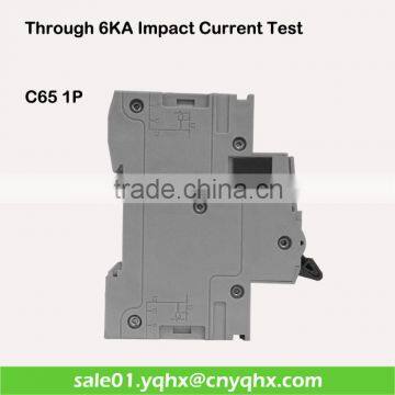 Electrical Miniature 4p Motor Protection Power Circuit Breaker photo-2