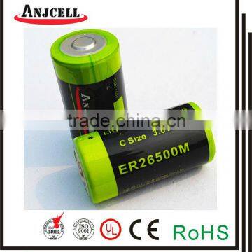 Electric meter battery ER26500M 3.6v 6500mah