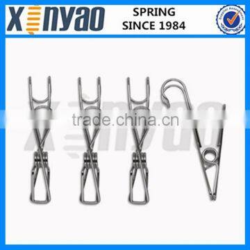 China spring factory wire clip