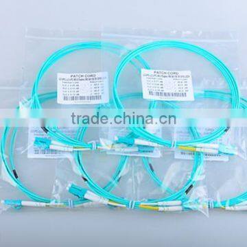 E2000/UPC-E2000/UPC Single Mode Fiber Optic Patch Cord E2000 Pigtail Telecom Standard Patch Cord photo-3