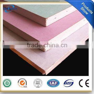 Drywall, gypsum plaster board, gypsum plasterboard