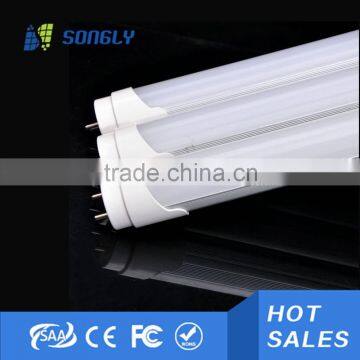 Plastic Housing 1200mm 18w Integrated T5/T8 Tube Light