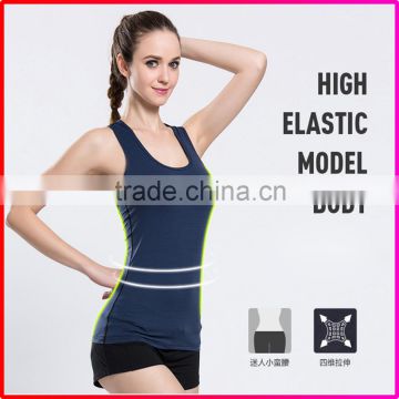 Wholesale women fitness sport vest , yoga tank tops