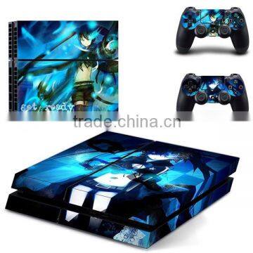 Vinyl Skin Sticker Decal #82 For PS4 Playstation 4 Console & Controllers Joker Stick for Ps4 in Stock photo-4