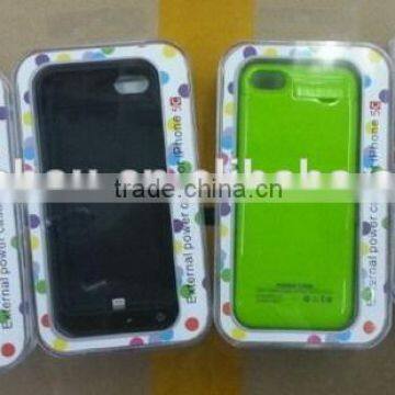 Super quality antique protective battery case for iphone5