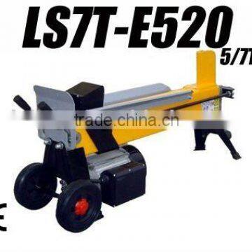 LS7T-E520 Electric horizontal log splitter