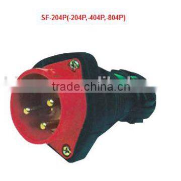 4p ip44 SF-204P, 404P, 804P Latex Plug