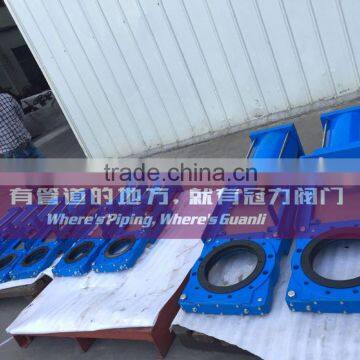 2015 New Technology Slurry Knife Gate Valve photo-2