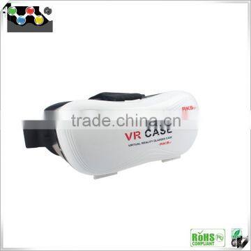 2016 Wholesaler good quality 3D VR CASE 5.0 , New design 3D Glasses, China factory 3D VR CASE BOX!