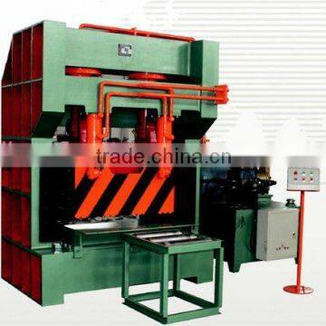 Q15 Series Hydraulic Guillotine Shear