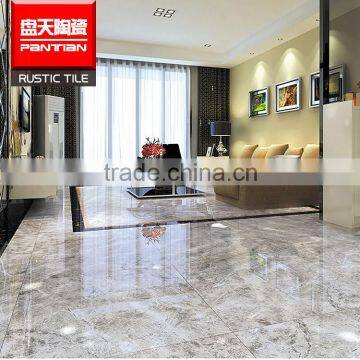 Hot selling exquisite marble look tiles floor cerami clowes porcelain polished faux marble floor ceramic tile importers                        
                                                Quality Choice