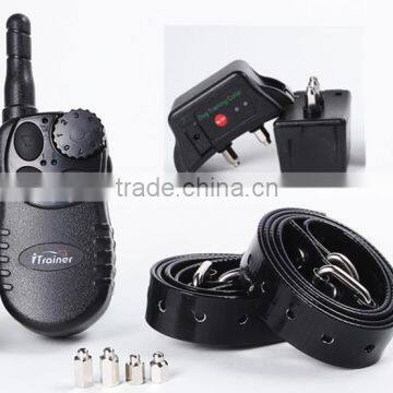 remote dog training collar