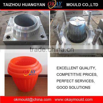 Plastic Flower Pot Mold