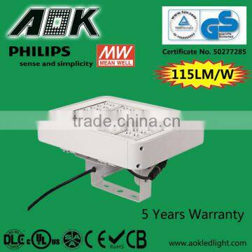 UL CUL DLC SAA CE TUV ROHS 150W LED Flood Light, Industrial LED Flood Light photo-4