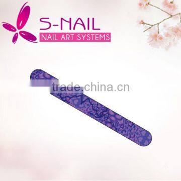 Good Quality Eva Nail File Custom Printed Disposable Nail File Quality Choice photo-2