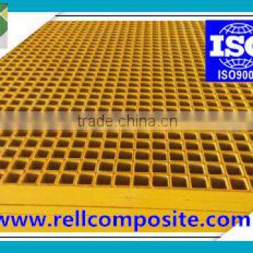 High Quality Fiberglass FRP GRP GRATING photo-1
