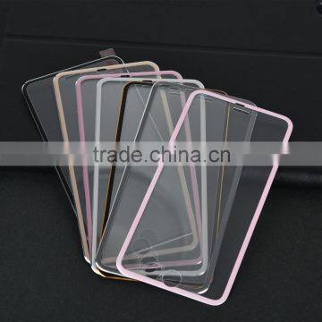 Nice full body cover titanium alloy small frame screen protective film 