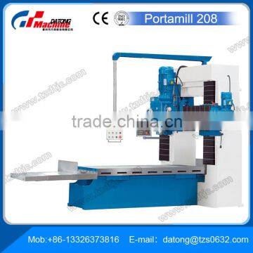 Conventional Gantry-Type Milling Machine - Portamill 208 High precision for large workpieces