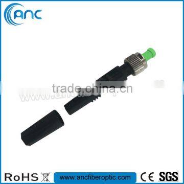 FC APC Fast Connector/Field Assembly Connector for FTTH