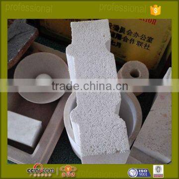 White Refractory Mullite High Alumina Fire Insulation Bricks photo-2