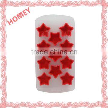 Hot New Safety TPR Fruit Shape More Specifications Personised Ice Cube Tray Mold photo-3