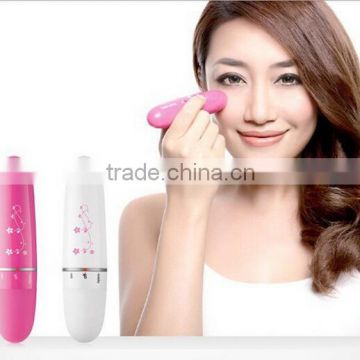 High quality electric beauty pen /wrinkle pen eye massagers